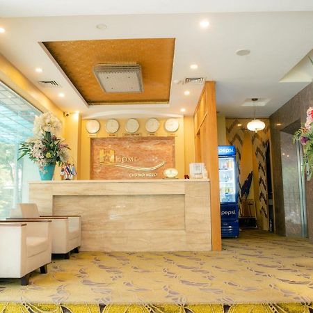 Home Hotel Truong Cong Giai Hanoi Bagian luar foto
