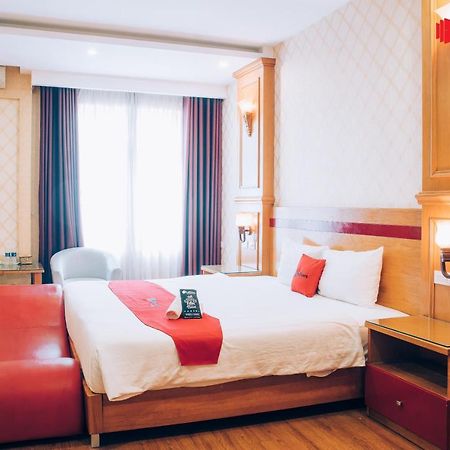Home Hotel Truong Cong Giai Hanoi Bagian luar foto