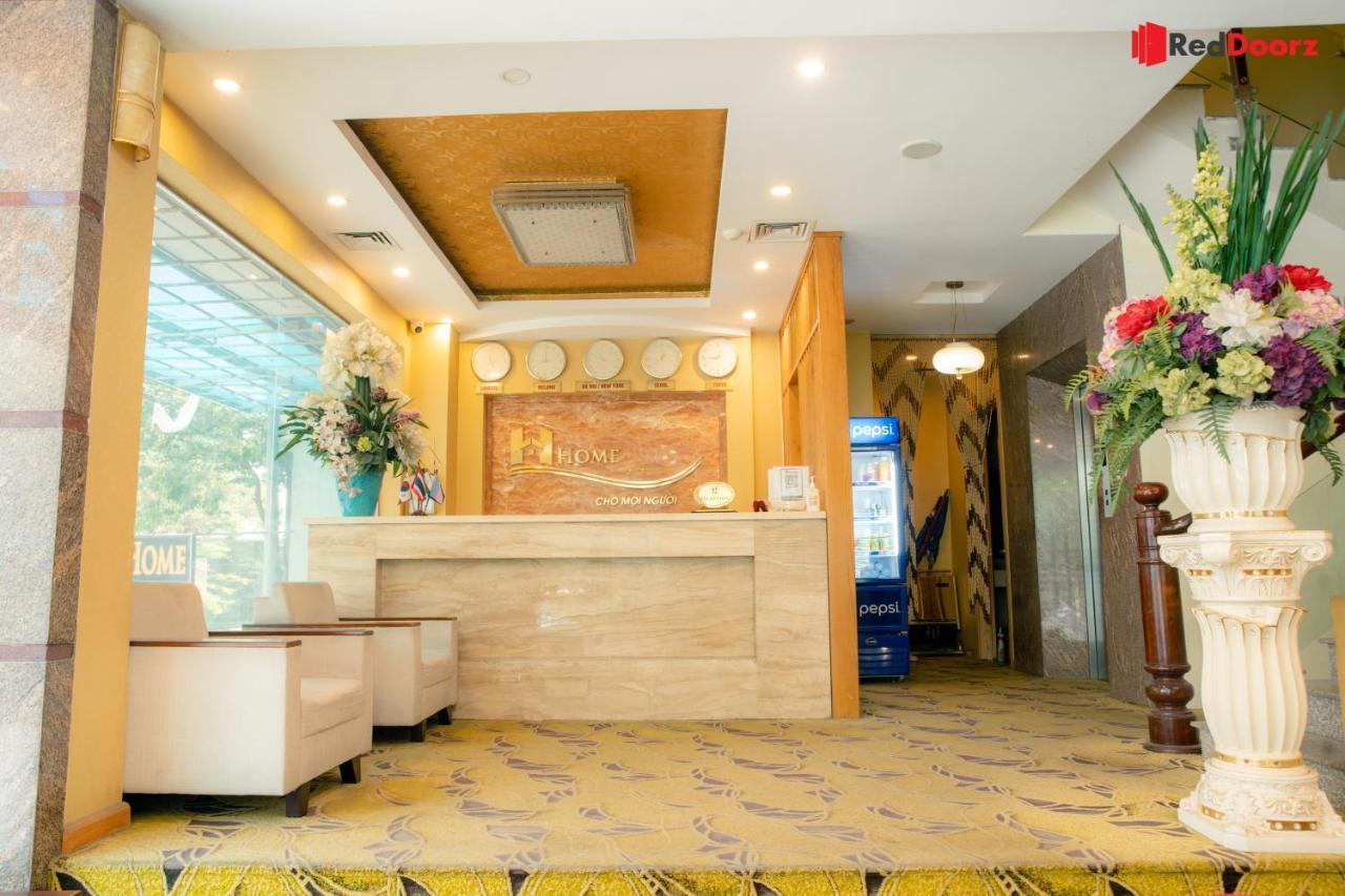 Home Hotel Truong Cong Giai Hanoi Bagian luar foto