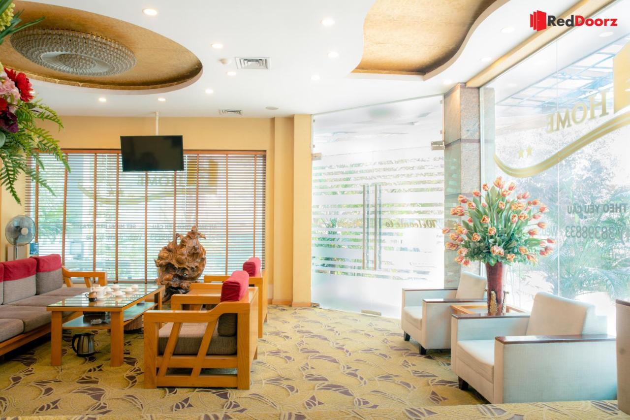 Home Hotel Truong Cong Giai Hanoi Bagian luar foto