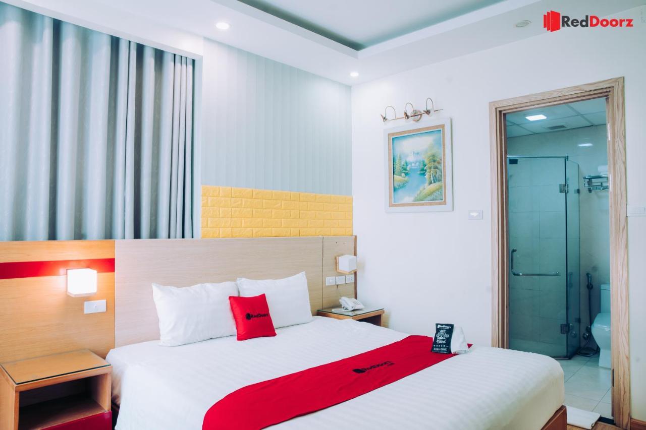 Home Hotel Truong Cong Giai Hanoi Bagian luar foto