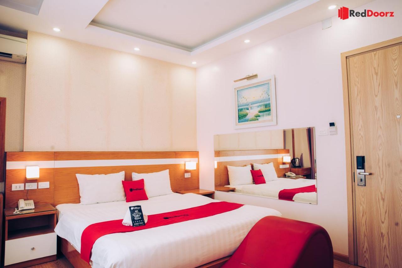 Home Hotel Truong Cong Giai Hanoi Bagian luar foto