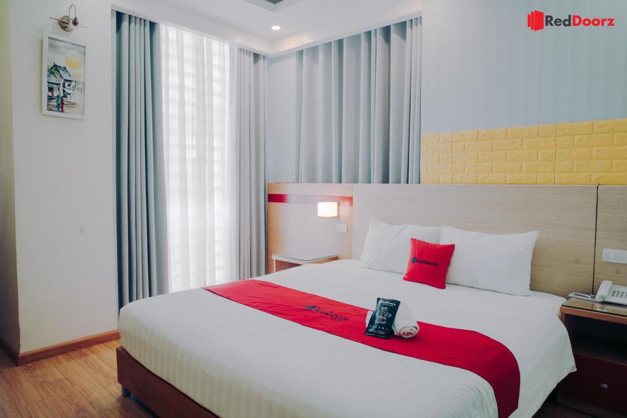 Home Hotel Truong Cong Giai Hanoi Bagian luar foto