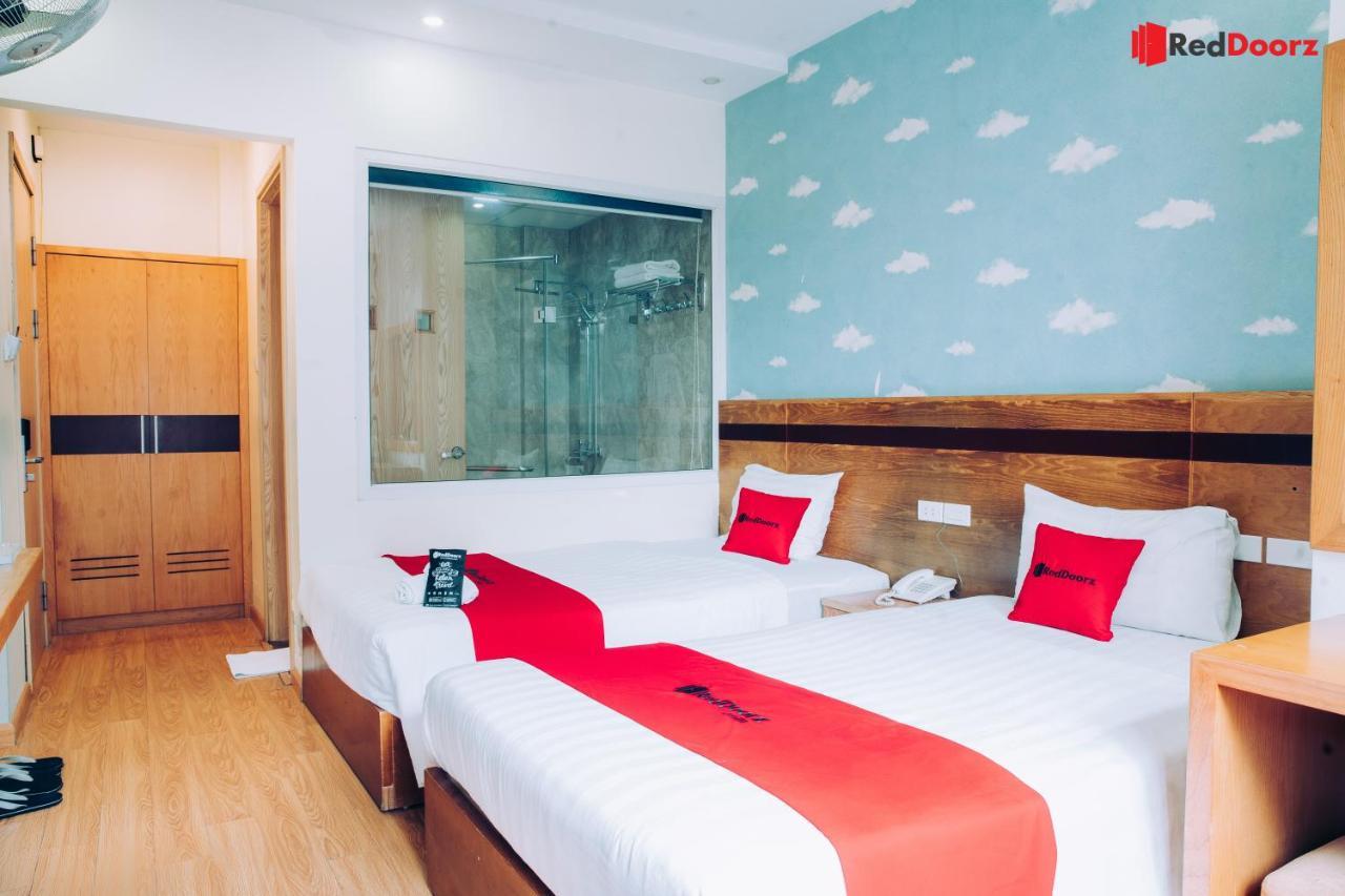 Home Hotel Truong Cong Giai Hanoi Bagian luar foto