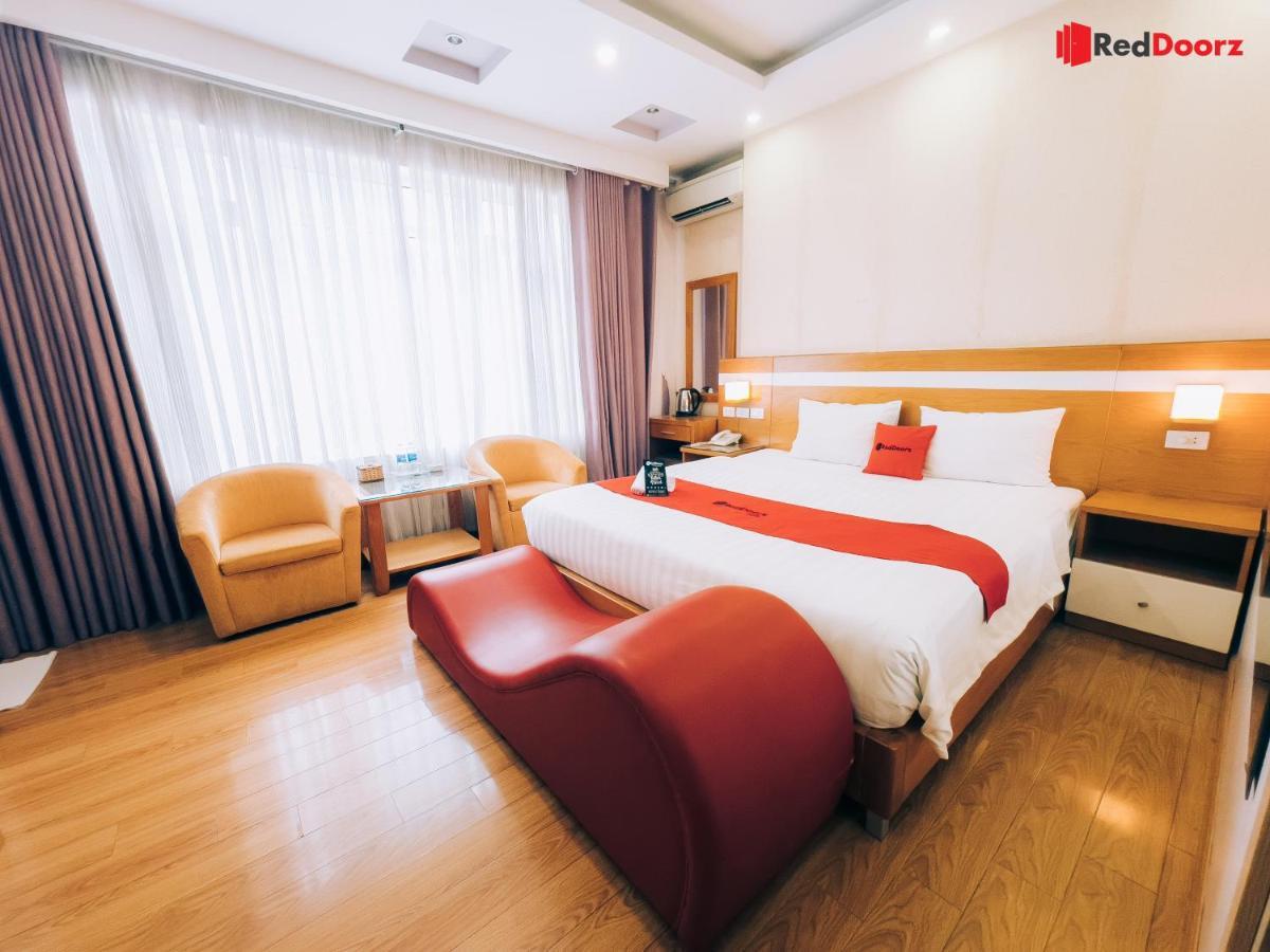 Home Hotel Truong Cong Giai Hanoi Bagian luar foto