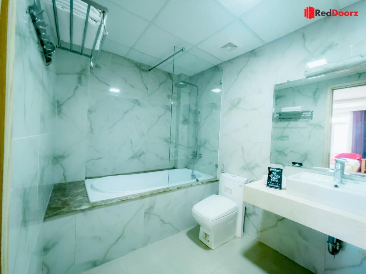 Home Hotel Truong Cong Giai Hanoi Bagian luar foto