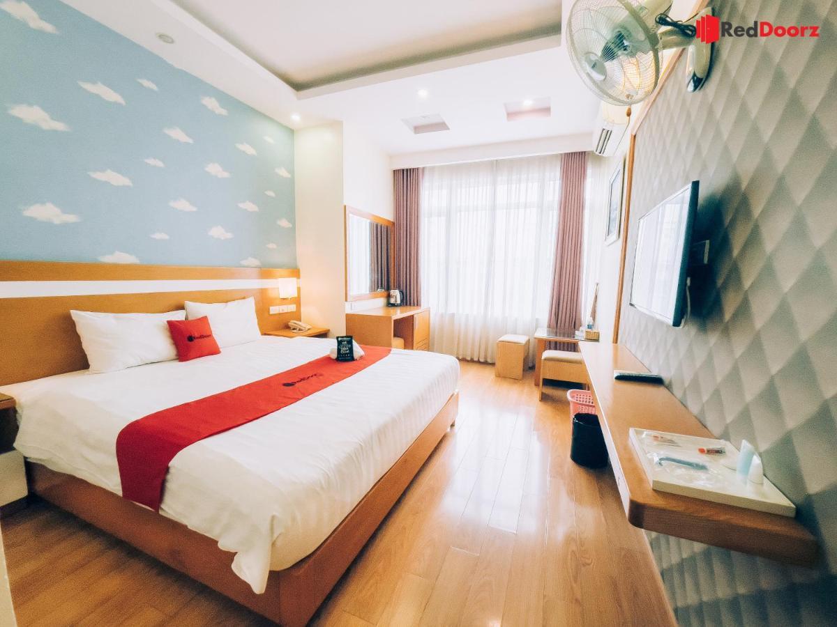 Home Hotel Truong Cong Giai Hanoi Bagian luar foto