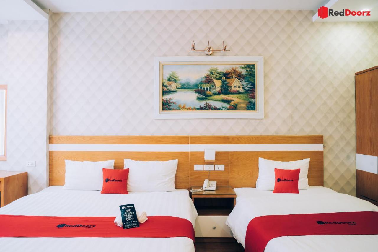 Home Hotel Truong Cong Giai Hanoi Bagian luar foto