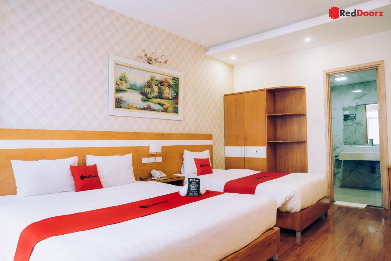 Home Hotel Truong Cong Giai Hanoi Bagian luar foto