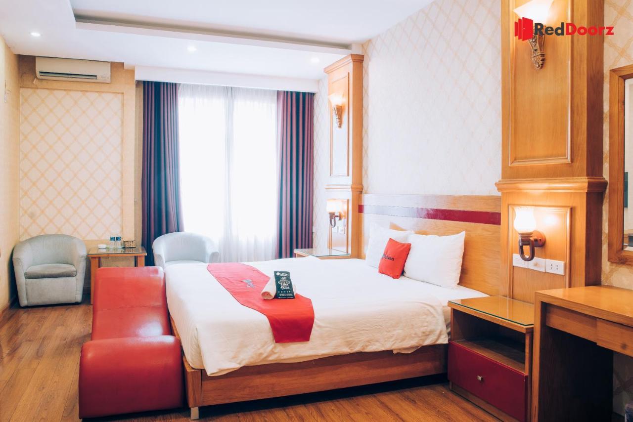 Home Hotel Truong Cong Giai Hanoi Bagian luar foto