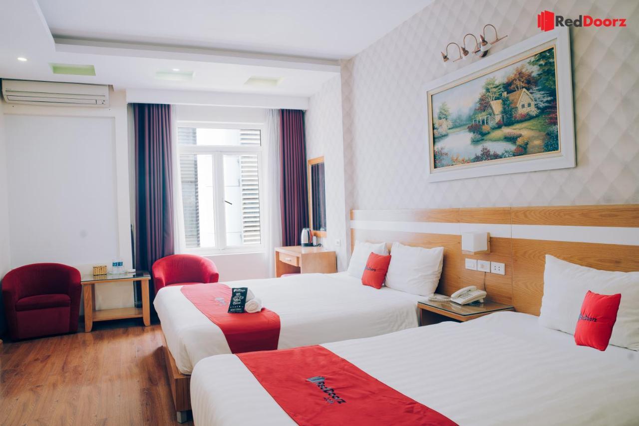 Home Hotel Truong Cong Giai Hanoi Bagian luar foto