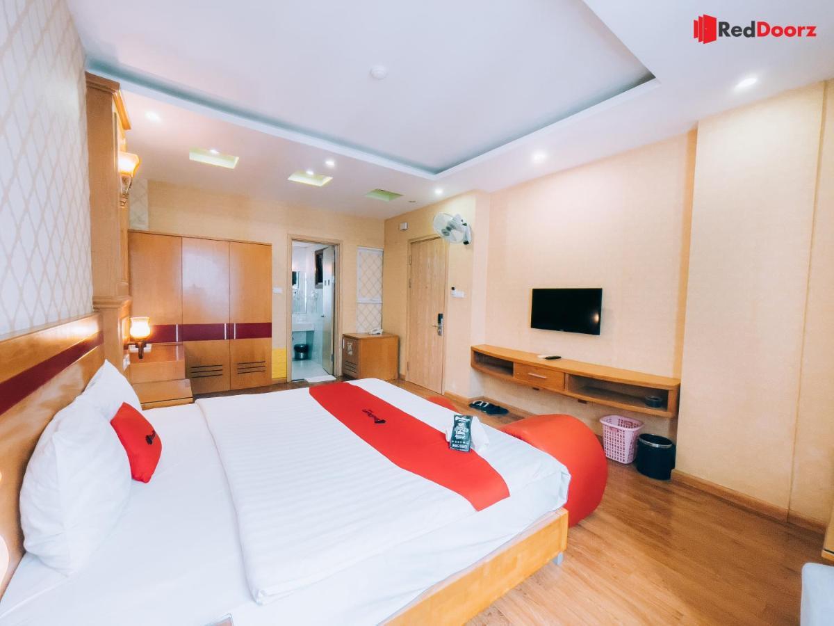 Home Hotel Truong Cong Giai Hanoi Bagian luar foto