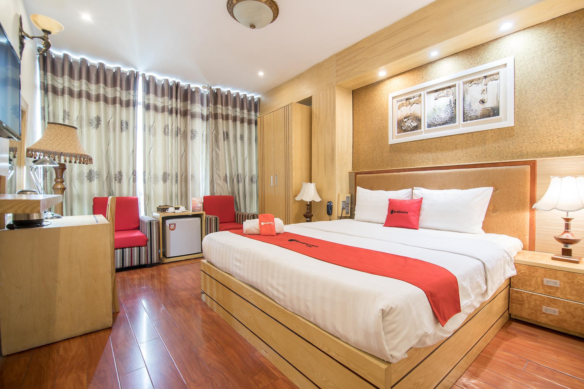 Home Hotel Truong Cong Giai Hanoi Bagian luar foto