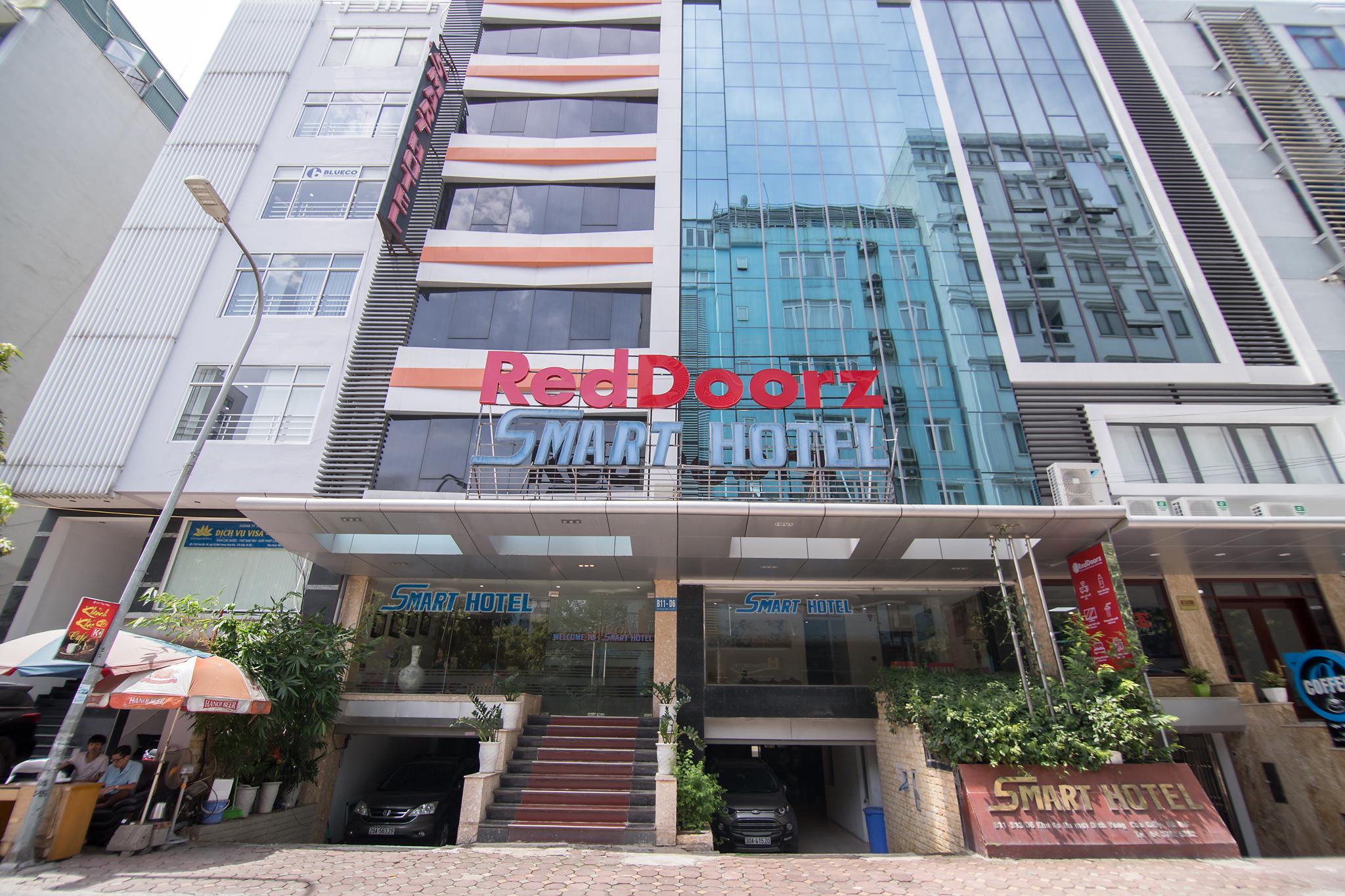 Home Hotel Truong Cong Giai Hanoi Bagian luar foto